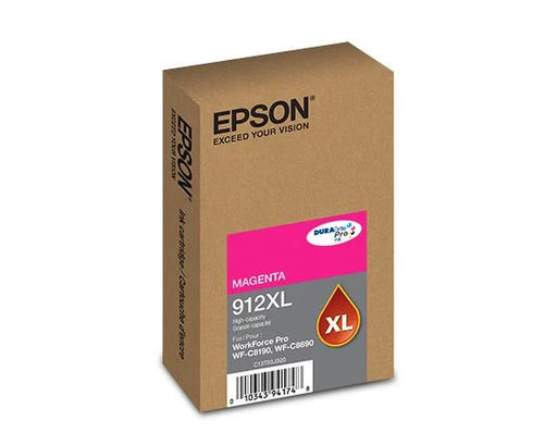 T912XXL320 Magenta Ink Cartridge (Genuine) – High-Capacity