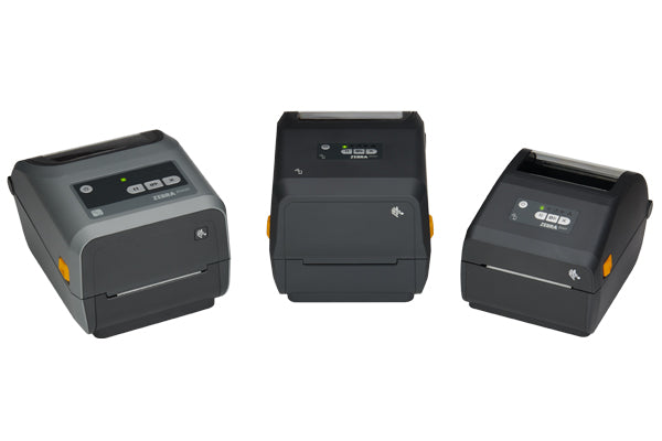 Zebra ZD421 Healthcare Thermal Transfer Printer – 203 dpi, USB Host + Ethernet