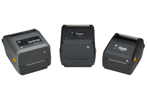 Zebra ZD421 Healthcare Direct Thermal Printer – 203 dpi, USB Host, Ethernet, Bluetooth LE 5