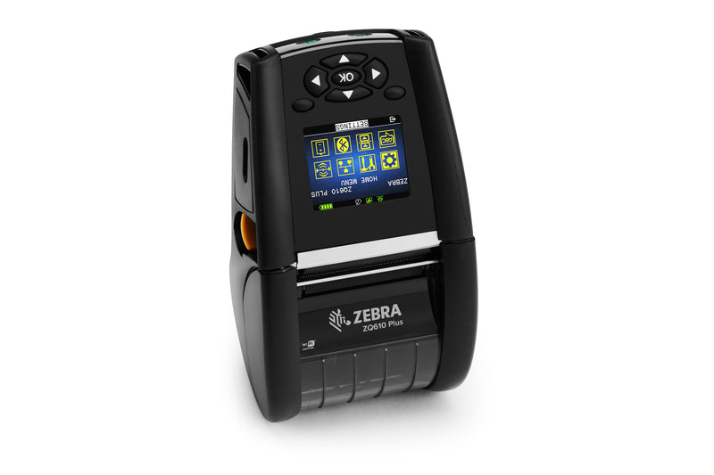 Zebra ZQ610 Plus Mobile Printer
