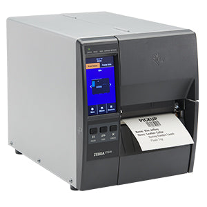 Zebra ZT231 Industrial Thermal Transfer Printer – 300 dpi, USB/Serial/Ethernet